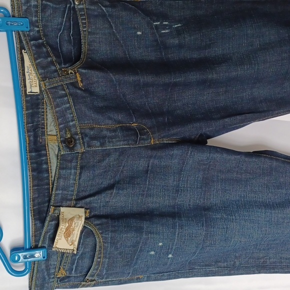 Ralph Lauren Polo | Whitney Jeans, NWOT, slightly distressed style, 16x32 - Picture 2 of 10